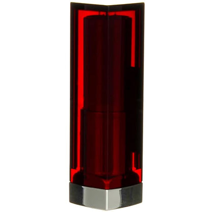 Maybelline New York Color Sensational Red Lipstick, Satin