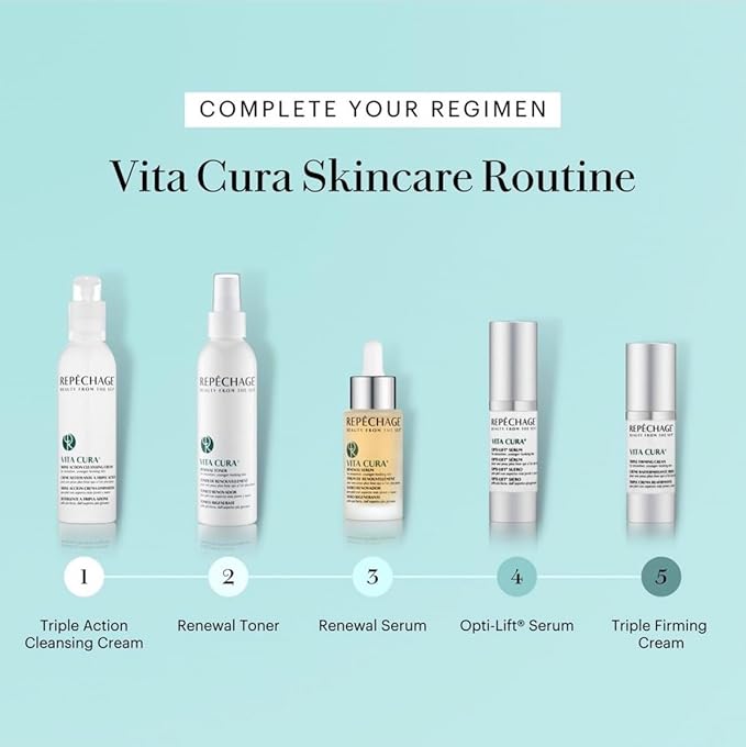 Repechage - Vita Cura Renewal Toner - 6 fl oz/177ml
