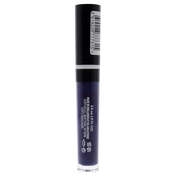 COVERGIRL Melting Pout 24HR Matte Liquid Lipstick, Virgo