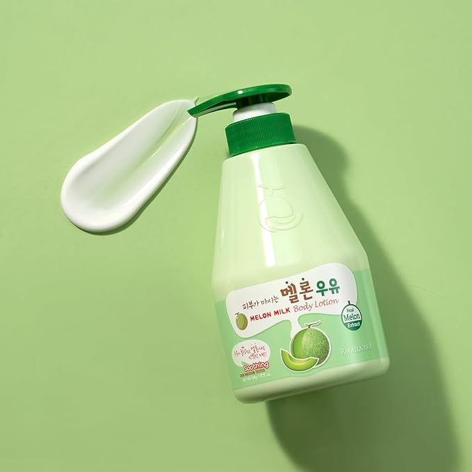WELCOS KWAILNARA Milk Body Lotion 560