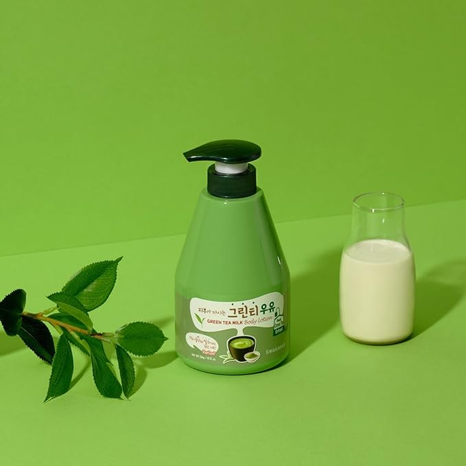 WELCOS KWAILNARA Milk Body Lotion 560