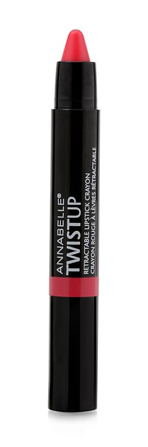 Annabelle Twistup Retractable Lipstick, Monroe, 1.5 Gram Gram