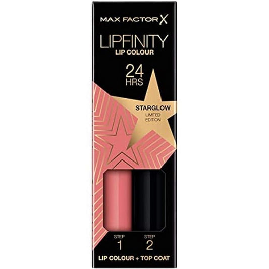 Max Factor Lipfinity Lip Colour 2 Step Rising Rising