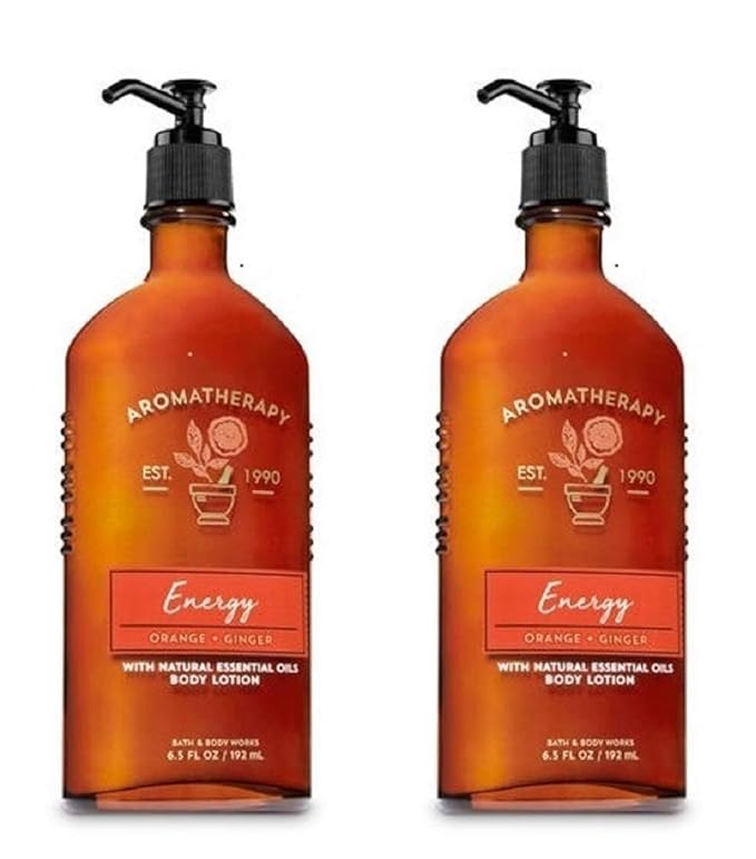 Bath & Body Works Aromatherapy Energy