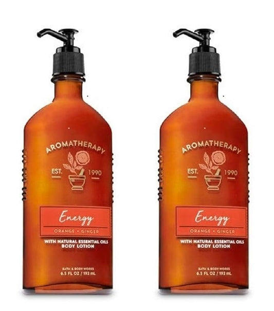 Bath & Body Works Aromatherapy Energy