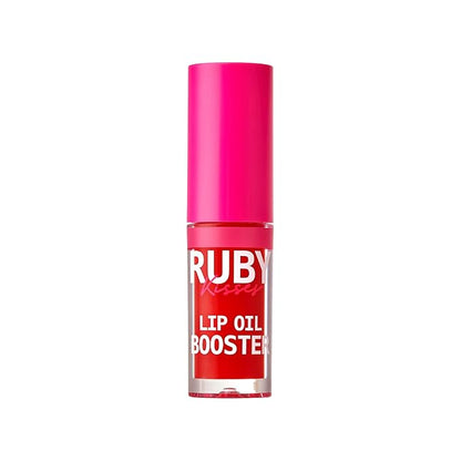 Ruby Kisses Lip Oil Booster, Hydrating Lip Gloss