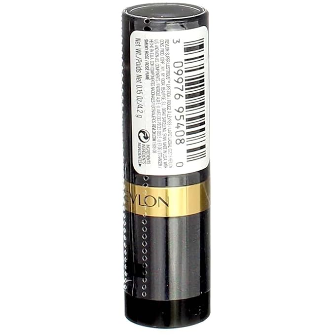 Revlon Super Lustrous Lipstick Creme, Smoky Rose 245, oz