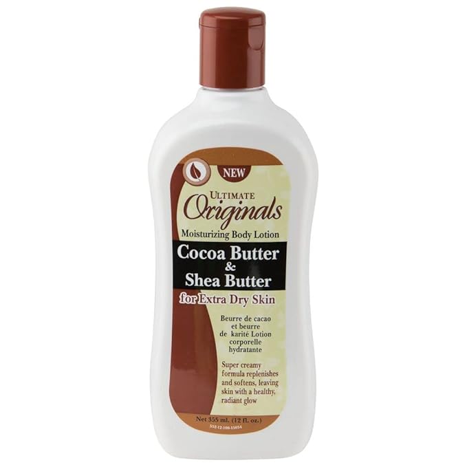 Africa's Best Cocoa Butter and Shea