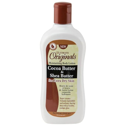 Africa's Best Cocoa Butter and Shea