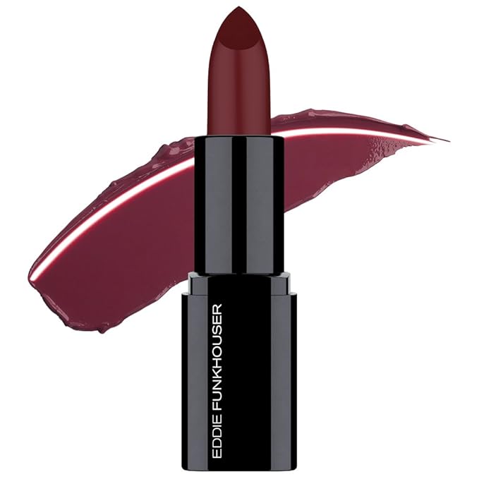 EDDIE FUNKHOUSER Hyperreal Nourishing Lip Color, Lipstick, Rumor, Nourishing