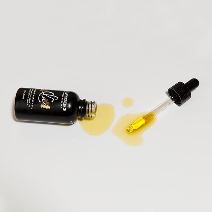 Cranberry Beauty Oil - Intensive Hydration
