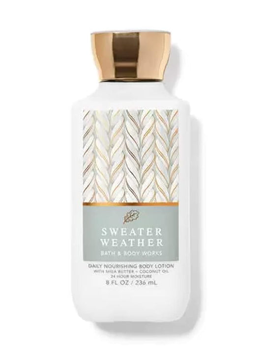 Bath and Body Works Sweater Weather