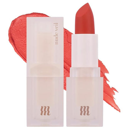 MERZY Nude Veil Lip Stick #3 STUNNING MOMENTS