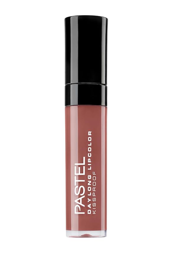 pastel Daylong 45 Ink Liquid Lipstick, Long-lasting Matte Daylong