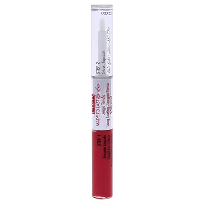 Pupa Milano Made To Last Lip Duo - Smudge-Proof