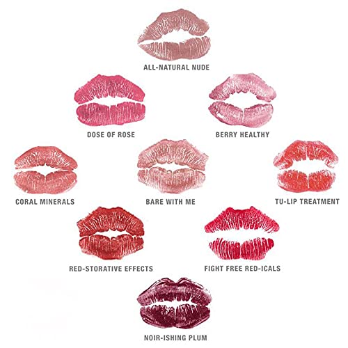 Physicians Formula The Healthy Lip Velvet Liquid Lipstick Fight