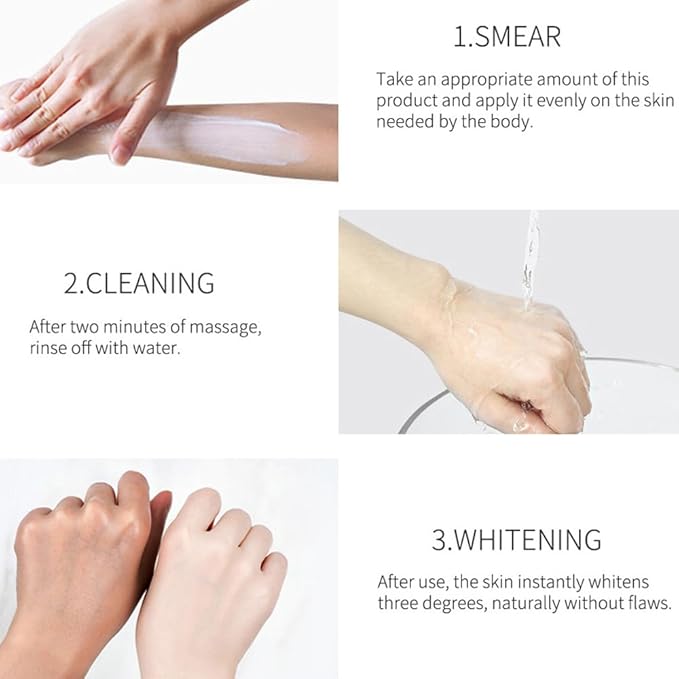 Kojic Acid Skin Whitening Cream