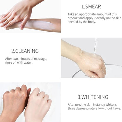 Kojic Acid Skin Whitening Cream