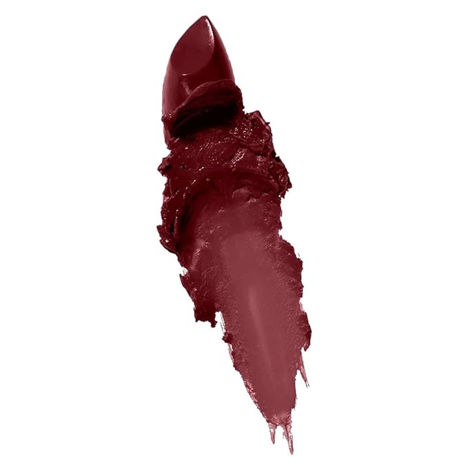 Maybelline New York Color Sensational Red Lipstick, Satin