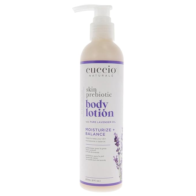 Cuccio Naturale Skin Prebiotic Body Lotion