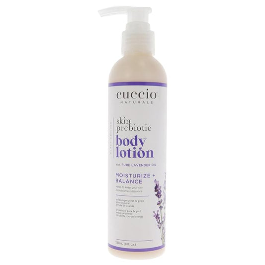 Cuccio Naturale Skin Prebiotic Body Lotion