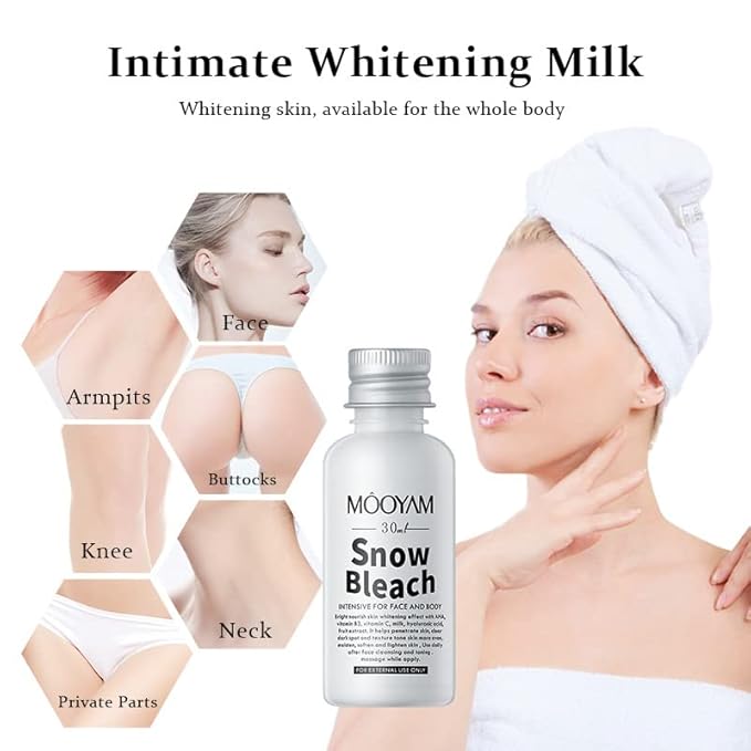 Generic Skin Whitening Cream Dark Spot
