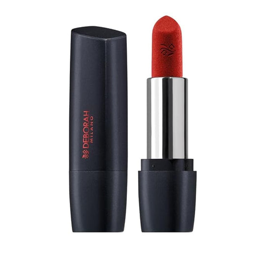 DEBORAH Milano - Red Mat, Matte Effect Lipstick Collagen