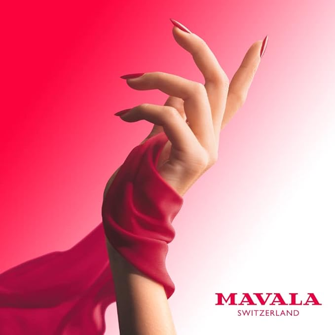 Mavala Nail Shield, 2 Count, Phase 1 & 2, Clear Nail Polish Top Coat, Nail Strengthener, Nail Growth & Nail Hardener Treatment, Nail Care and Repair for Brittle or Split Nails