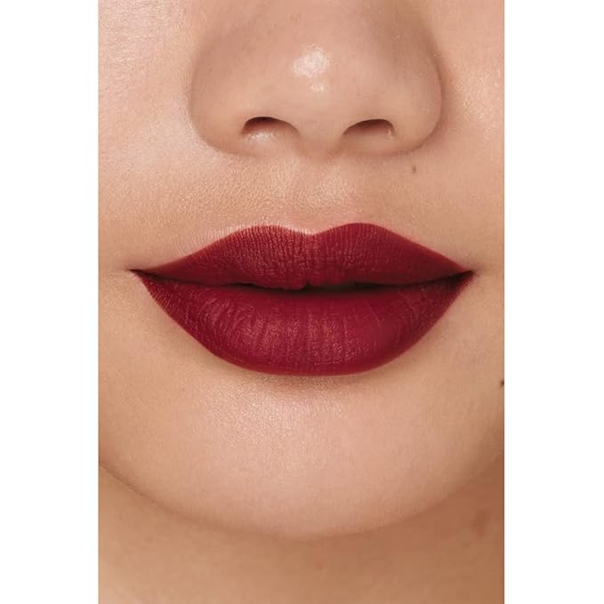 Maybelline Lipstick, Superstay Matte Ink Crayon Longlasting Red Purple Lipstick with Precision Applicator 65 Settle For More