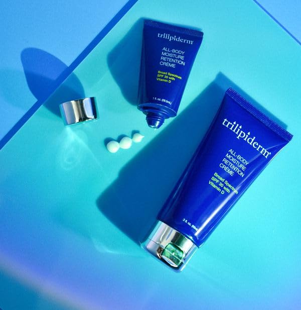 Trilipiderm 3 x All-Body Moisture Retention 3oz
