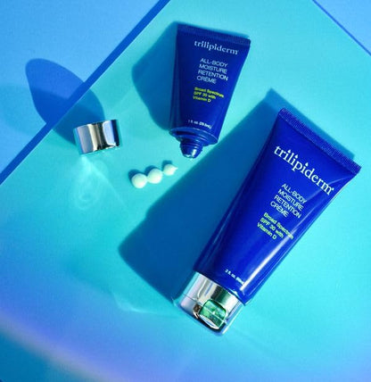 Trilipiderm 3 x All-Body Moisture Retention 3oz