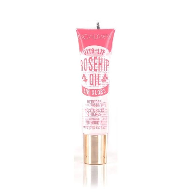 8 Pack ALL Flavor Broadway Vita-Lip Gloss Oil Gloss