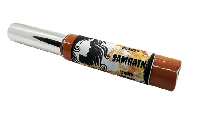 Goth Liquid Lipstick for Cosplay - 100% vegan Goth