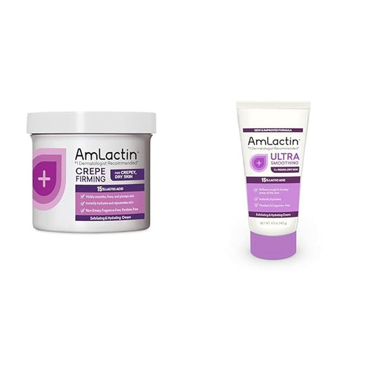 AmLactin Crepe Firming Cream - 12