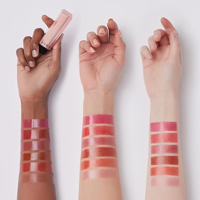 HERA Sensual Nude Balm Moisturizing Lip Balm Glossy Moisturizing