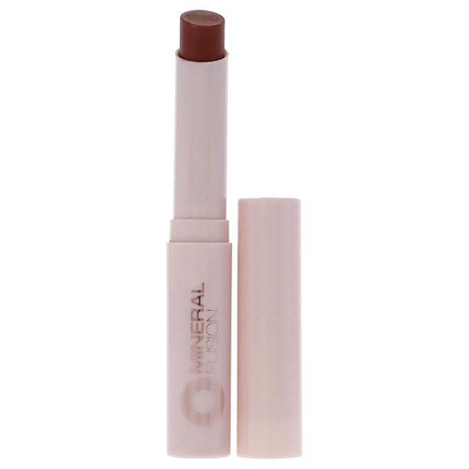 Mineral Fusion Lipstick Butter - Pomegranate for Women Pomegranate