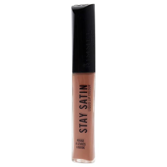Rimmel London Stay Satin Liquid Lip Color - oz