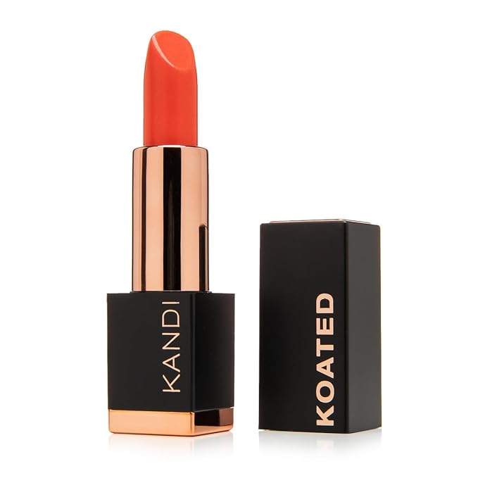 Kandi Koated Satin Lip Color [Heartbreaker] Soft & Lip