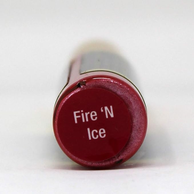 LipSense Liquid Lip Color, Fire N Ice, 0.25 oz