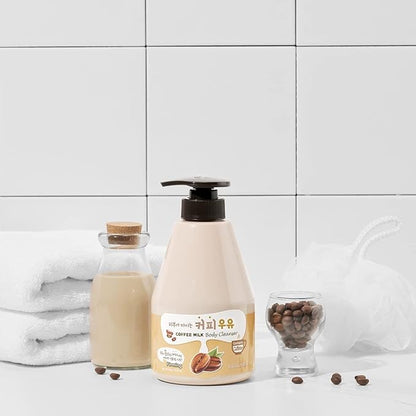 WELCOS KWAILNARA Milk Body Lotion 560