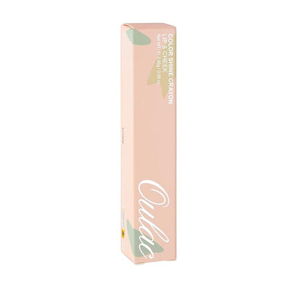 Oulac Coral Red Lipstick - Moisturizing Lipstick Tinte 48g
