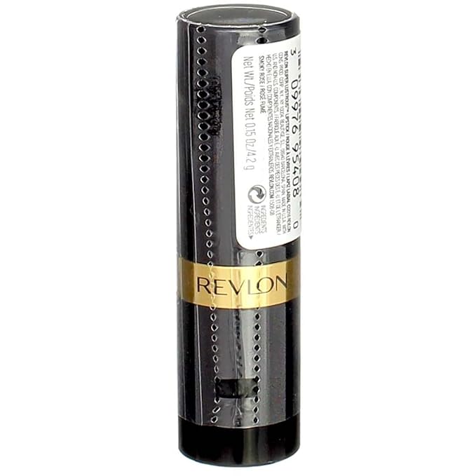 Revlon Super Lustrous Lipstick Creme, Smoky Rose 245, oz