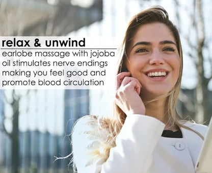 2 Fl Oz Jojoba 100% Pure Cold Pressed Unrefined w/Black Spray Cap - Revitalizes Hair and Gives Skin a Radiant and Youthful Look, Great for Lips, Cuticles, Stretch Marks, Beard, Leaving You Vibrant.