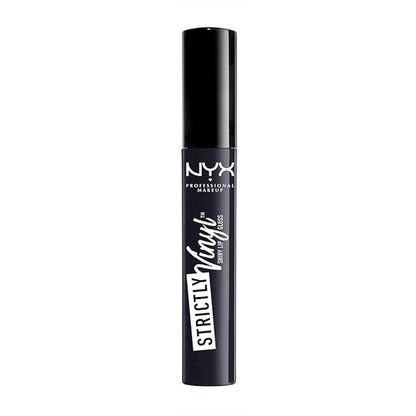 NYX PROFESSIONAL MAKEUP Strictly Vinyl Lip Gloss, Rebel, 0.11 Ounce