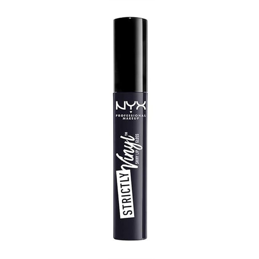 NYX PROFESSIONAL MAKEUP Strictly Vinyl Lip Gloss, Rebel, 0.11 Ounce