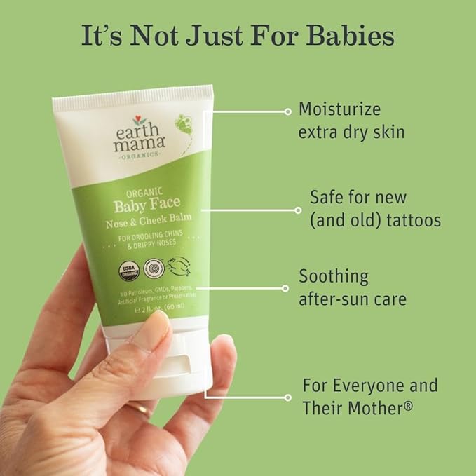 Earth Mama Baby Love Gift Set|Organic