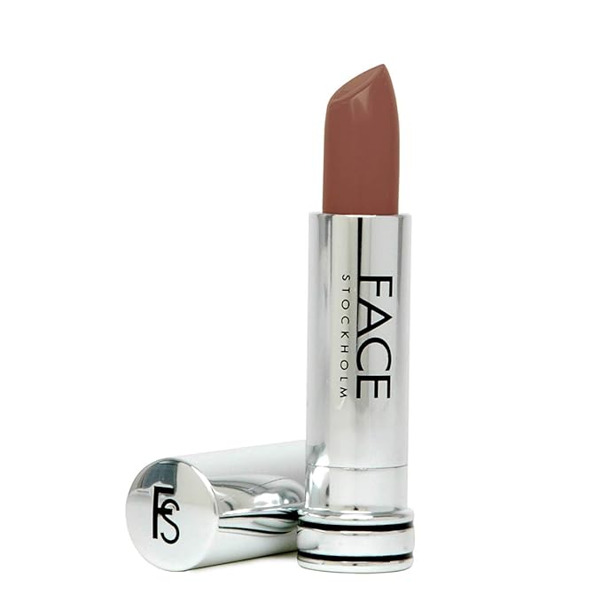 FACE Stockholm Matte Lipstick - Mauve (3.4g) (3.4g)