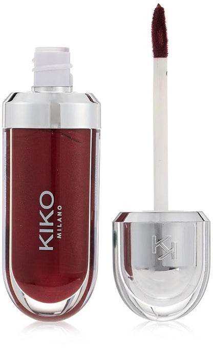 Kiko MILANO - Metal Liquid Lip Colour 06 high-coverage