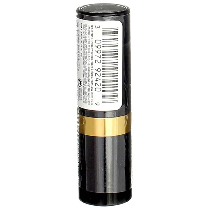 Revlon Super Lustrous Pink Cognito Lipstick Cognito