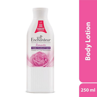 Perfumed Body Lotion Moisturesilk Aloe Vera & Olive Butter Alluring 250 Ml
